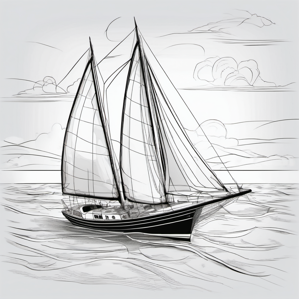 Kolorowanka Boat 299 - Darmowa kolorowanka do druku dla dzieci