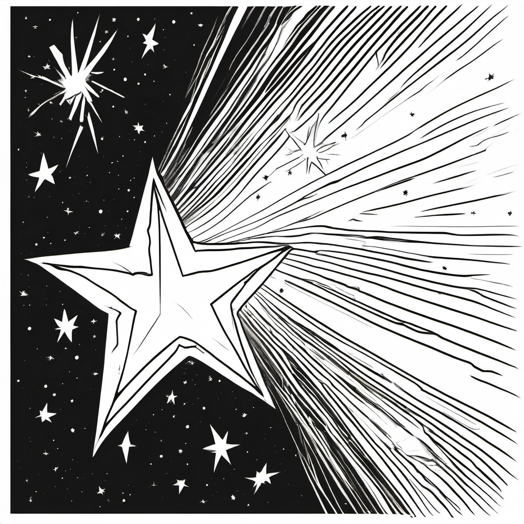 Kolorowanka Comet 85 - Darmowa kolorowanka do druku dla dzieci