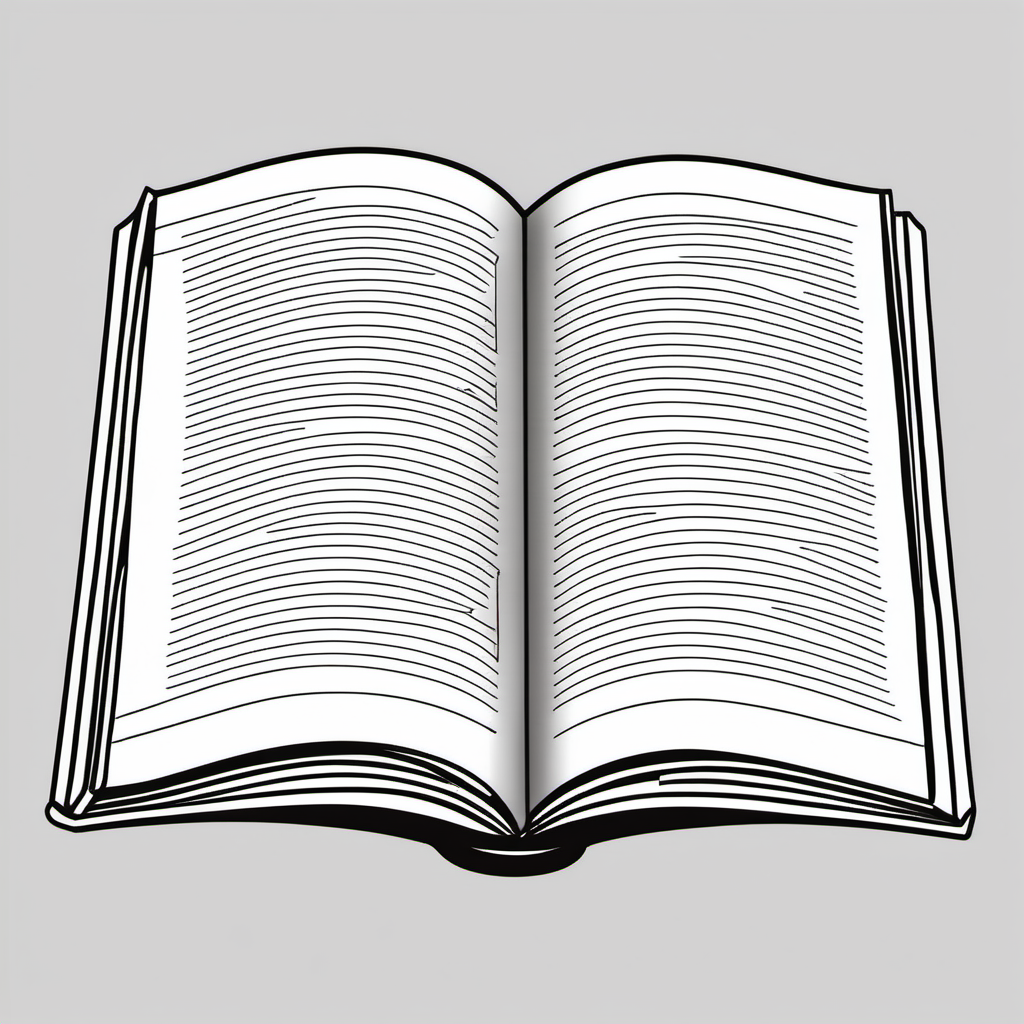 Kolorowanka Książka 626 - Darmowa kolorowanka do druku dla dzieci