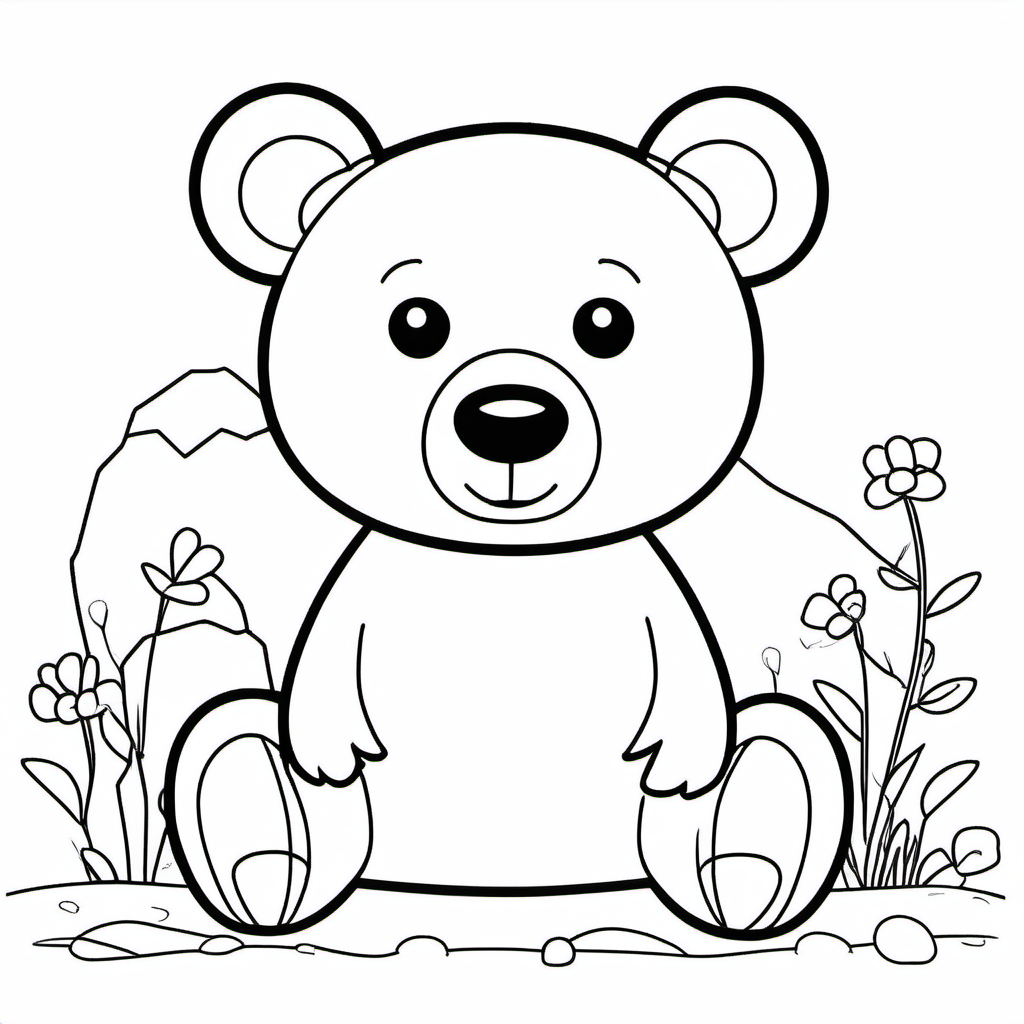 Kolorowanka Rakieta 727 - Darmowa kolorowanka do druku dla dzieci